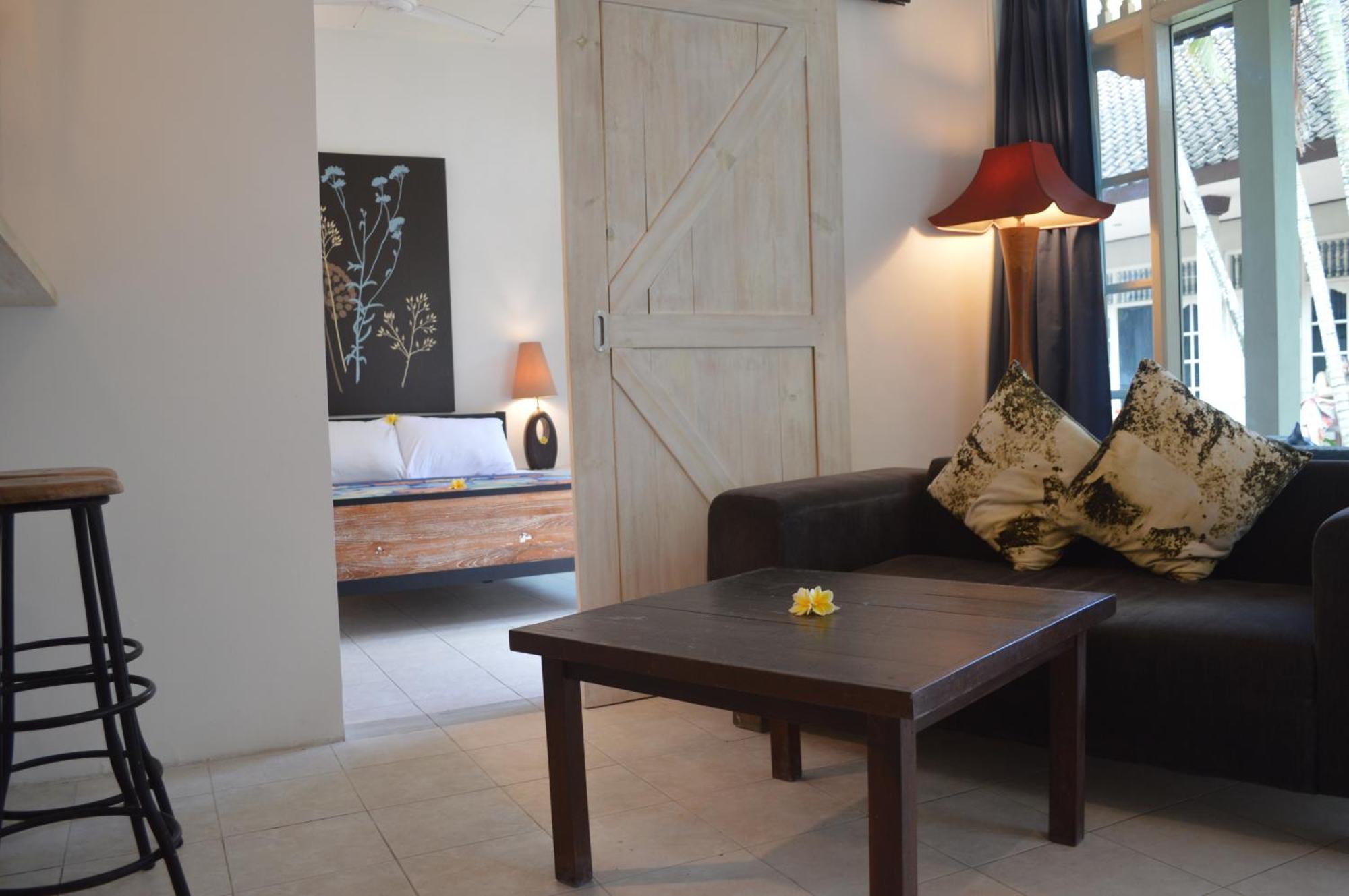 Little Pond Homestay Sanur  Ngoại thất bức ảnh