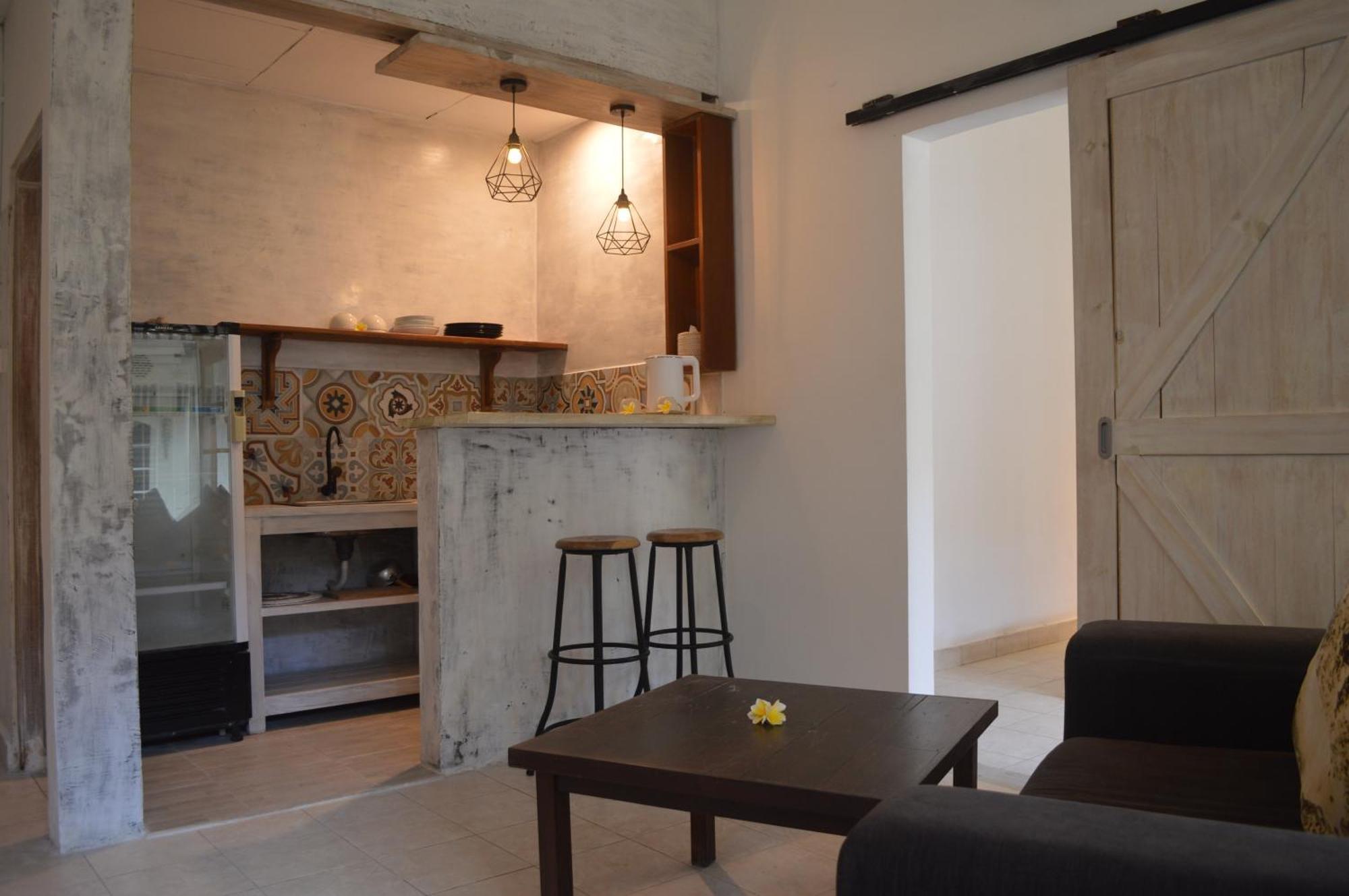 Little Pond Homestay Sanur  Ngoại thất bức ảnh