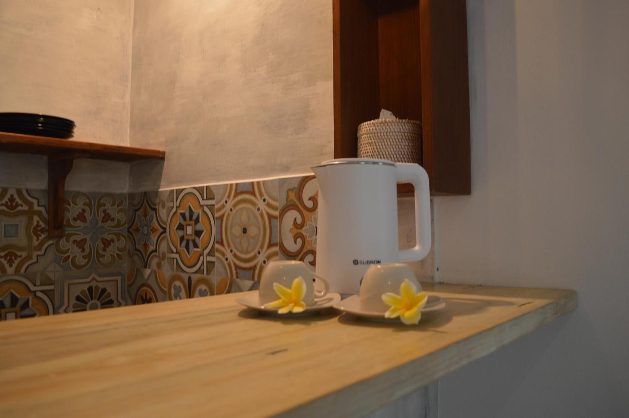 Little Pond Homestay Sanur  Ngoại thất bức ảnh