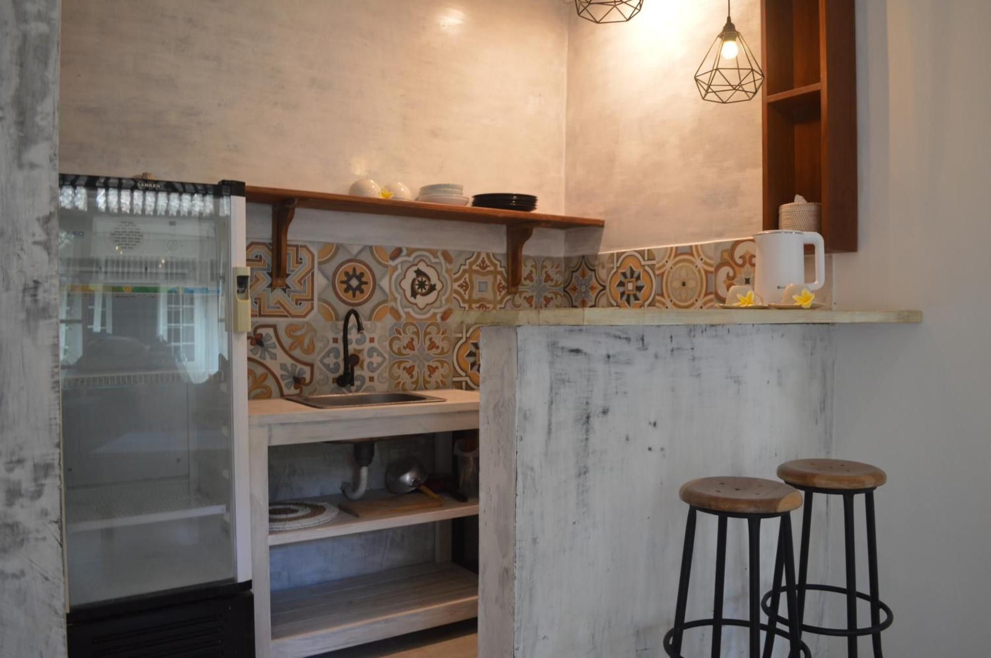 Little Pond Homestay Sanur  Ngoại thất bức ảnh