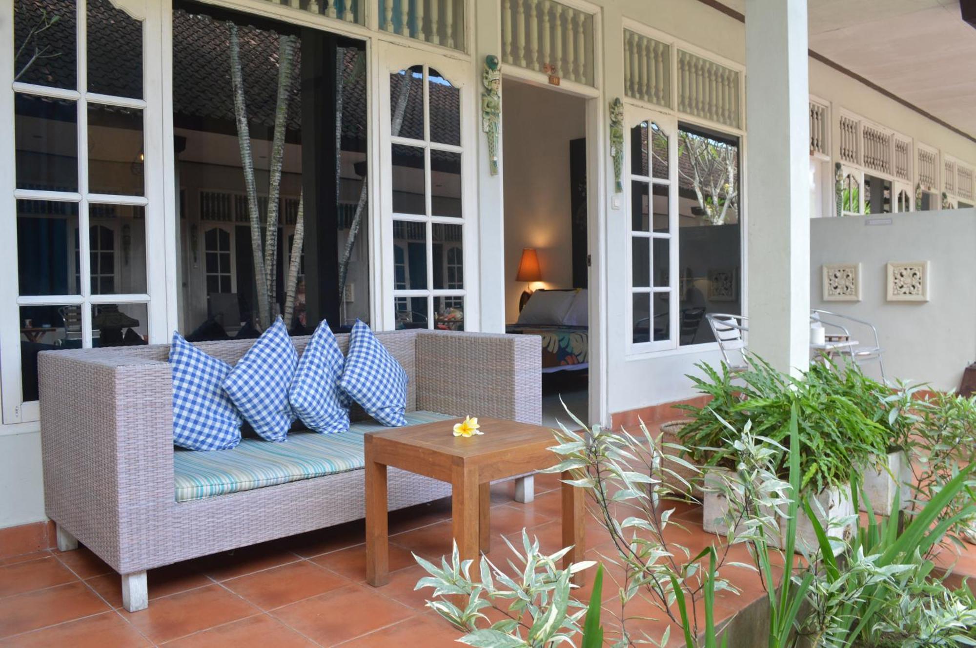 Little Pond Homestay Sanur  Ngoại thất bức ảnh