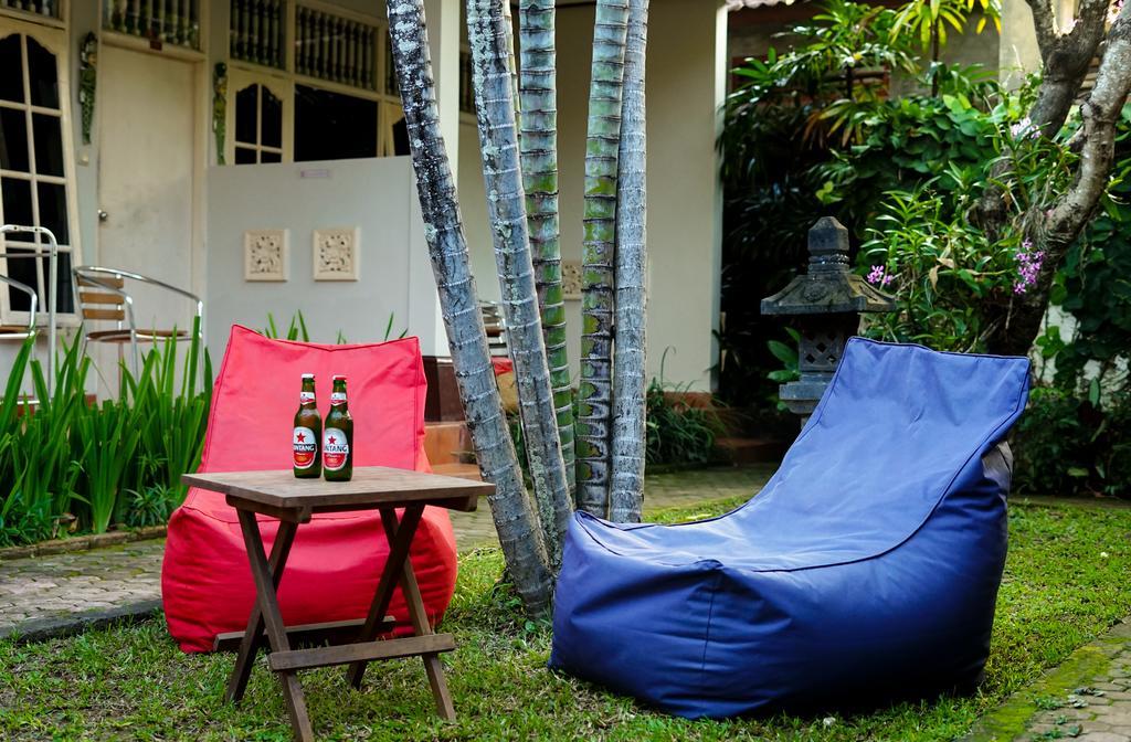 Little Pond Homestay Sanur  Ngoại thất bức ảnh