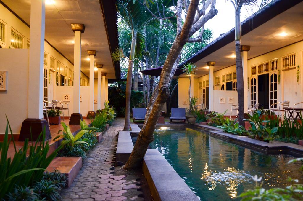 Little Pond Homestay Sanur  Ngoại thất bức ảnh