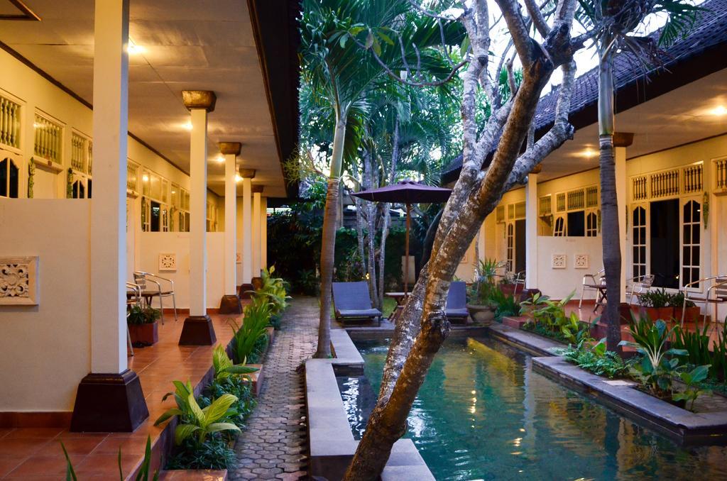 Little Pond Homestay Sanur  Ngoại thất bức ảnh