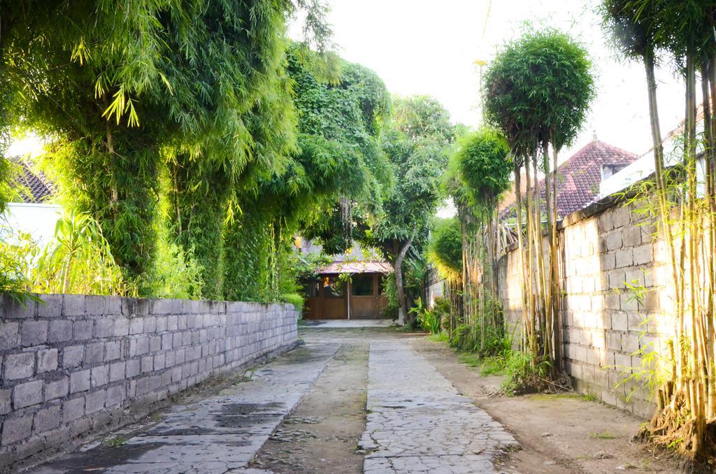 Little Pond Homestay Sanur  Ngoại thất bức ảnh