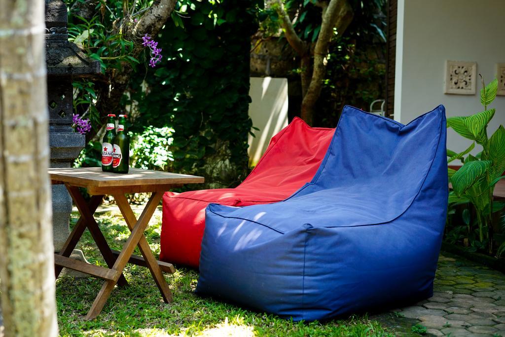 Little Pond Homestay Sanur  Ngoại thất bức ảnh
